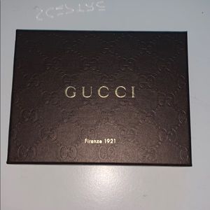 Gucci wallet